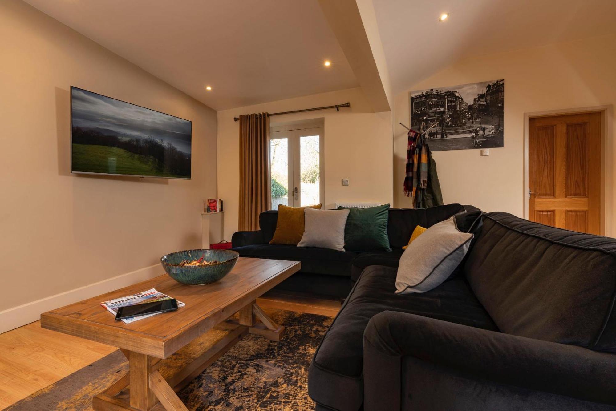 Lodge House - Windermere - Private Garden Luaran gambar
