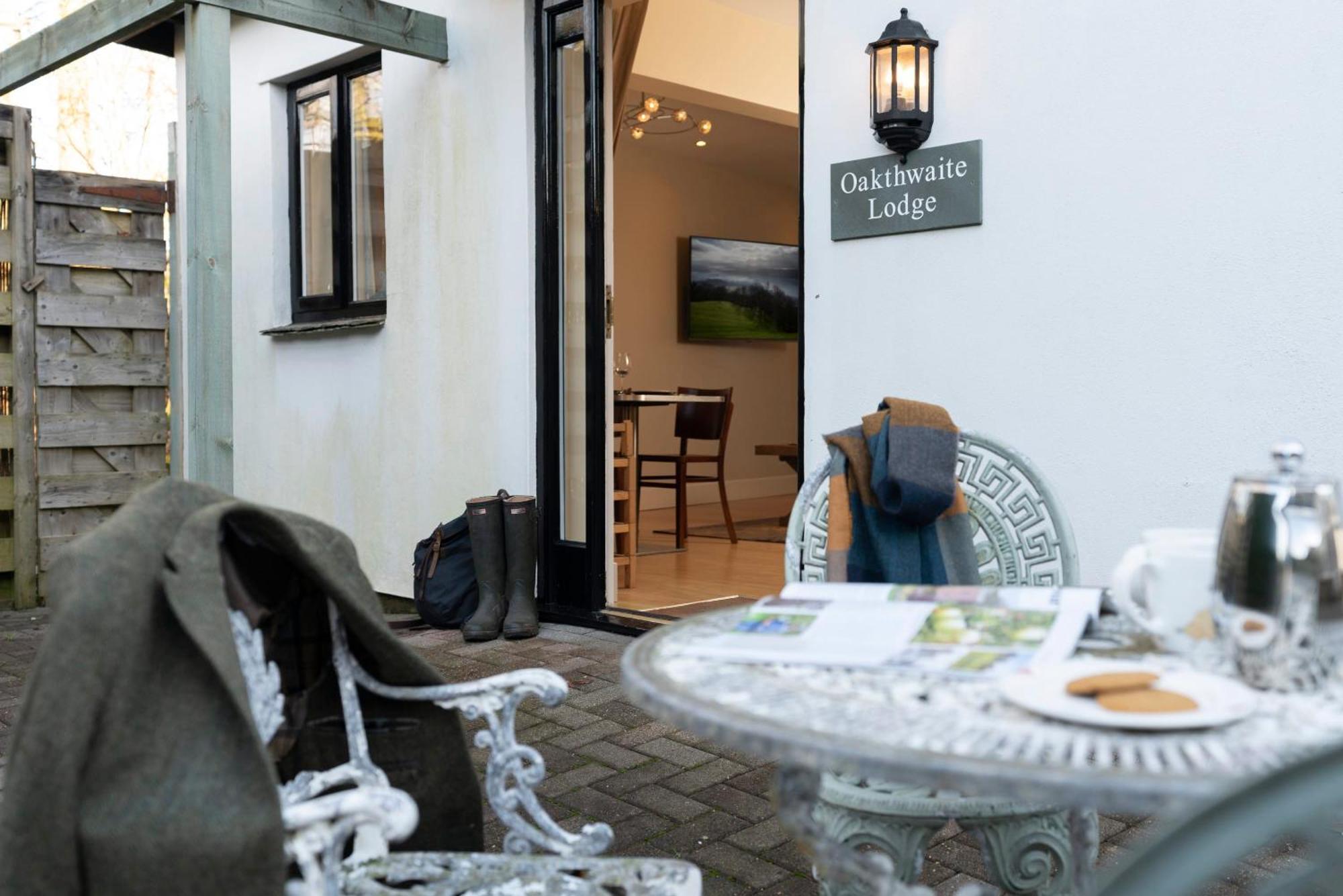 Lodge House - Windermere - Private Garden Luaran gambar