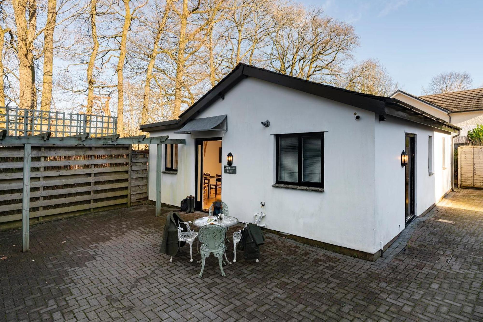 Lodge House - Windermere - Private Garden Luaran gambar
